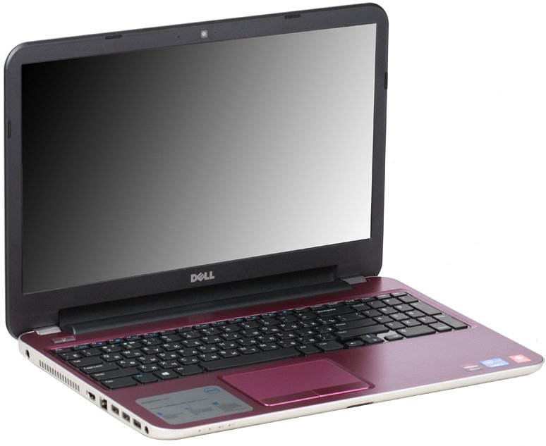 Ноутбук Dell Inspiron 5521 Pink (5521-0124)