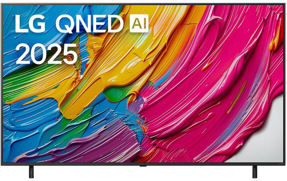 ЖК телевизор LG 65" 65QNED80A6A