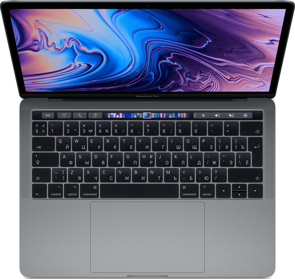 Ноутбук Apple MacBook Pro 13 (Z0WR000CZ)