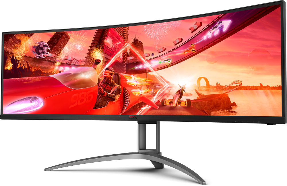 Монитор AOC 49" AG493QCX AGON