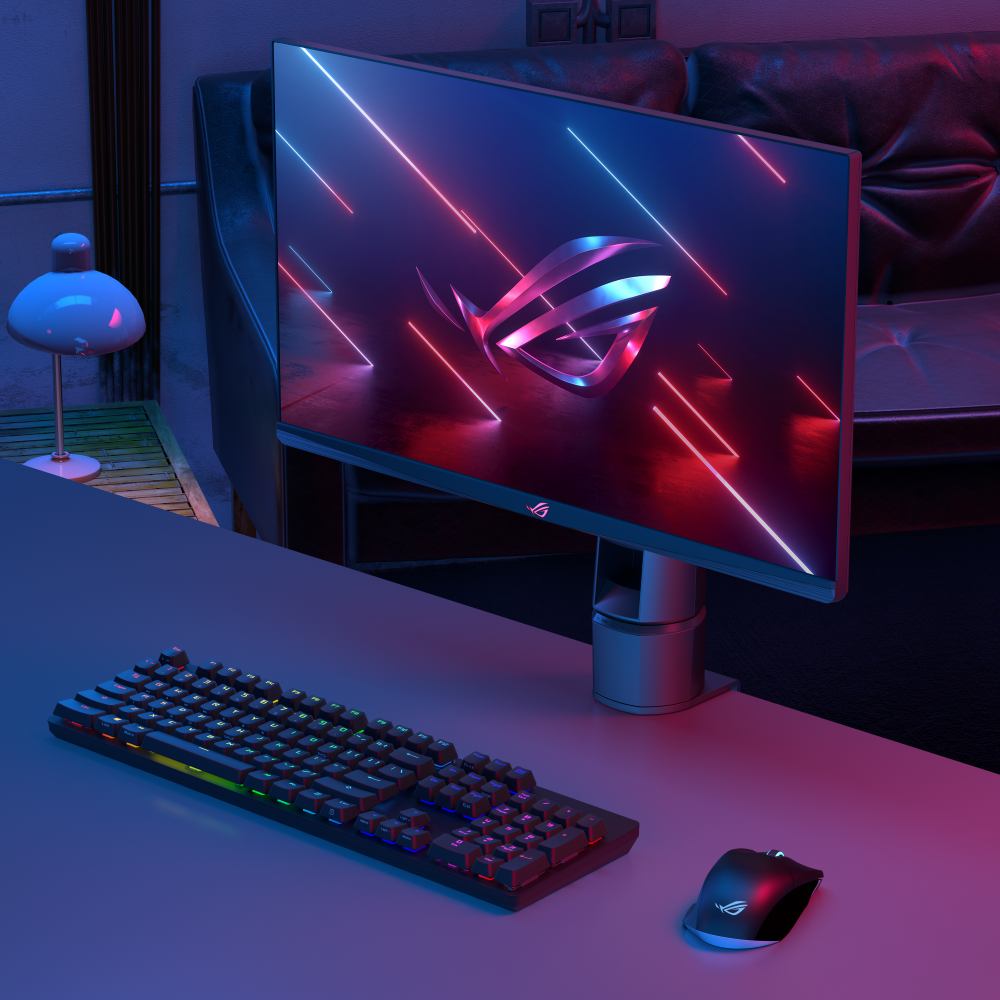 Монитор ASUS 25" PG259QNR ROG Swift
