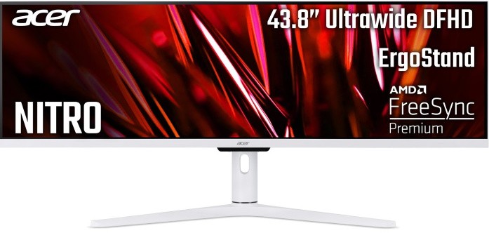 Монитор Acer 43" XV431CPwmiiphx Nitro