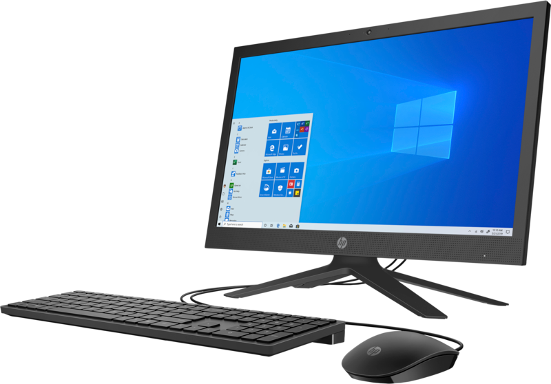 Моноблок HP 21-b1029ur (5D478EA)