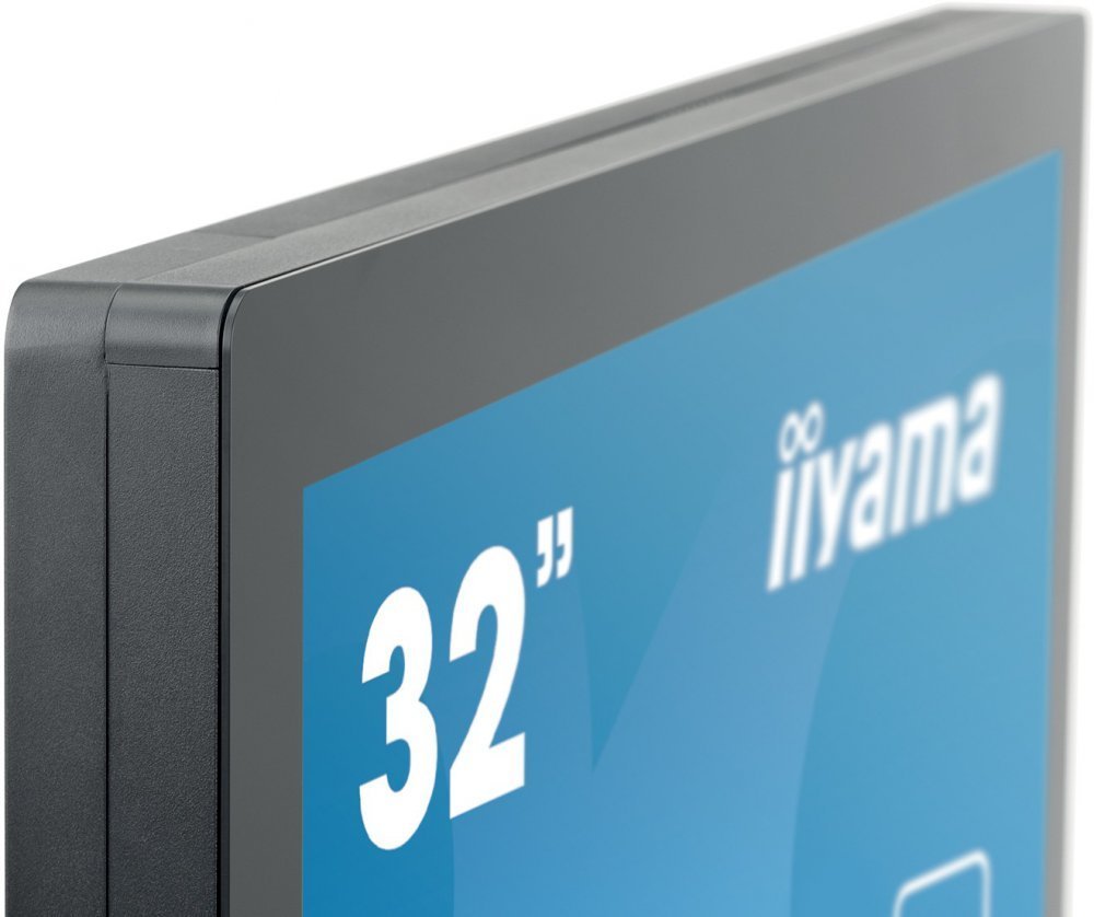 Монитор Iiyama 32" ProLite T3234MSC-B2