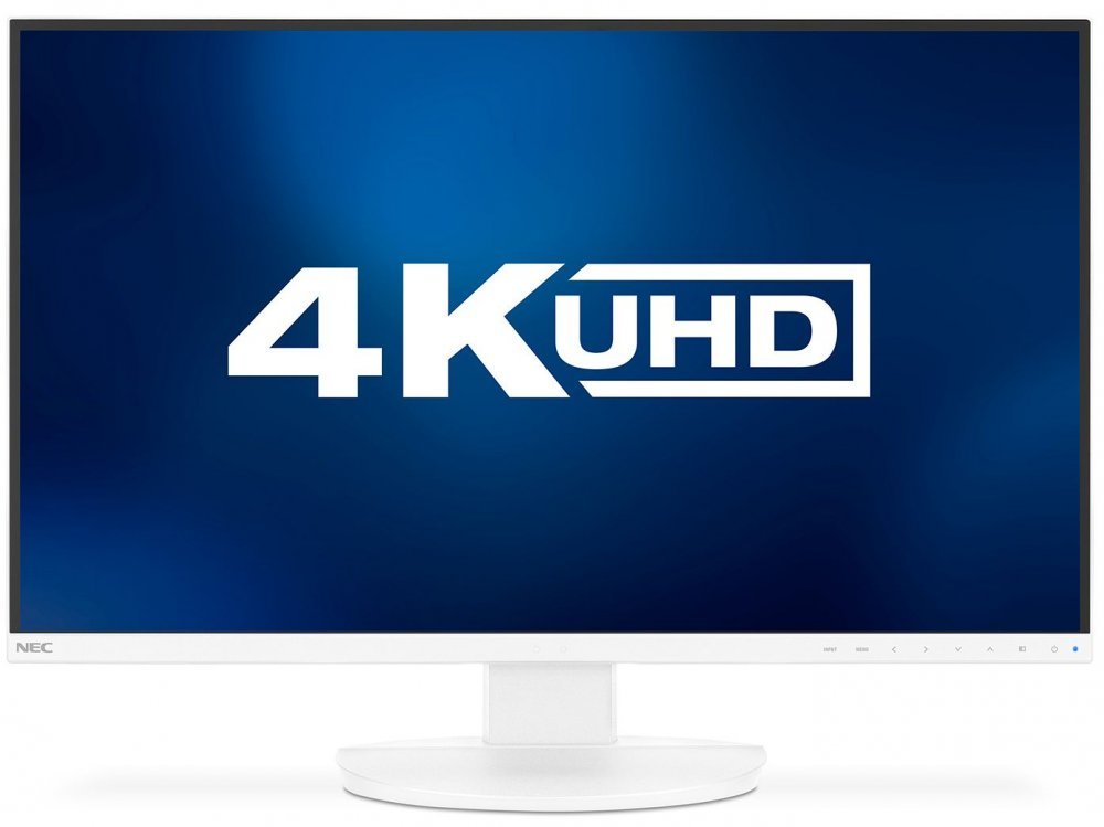 Монитор NEC 27" MultiSync EA271U White