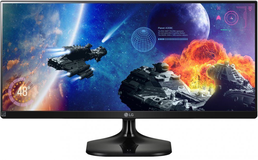 Монитор LG 29"  29UM57-P