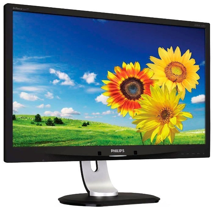 Монитор Philips 24" 241P4QPYEB/01