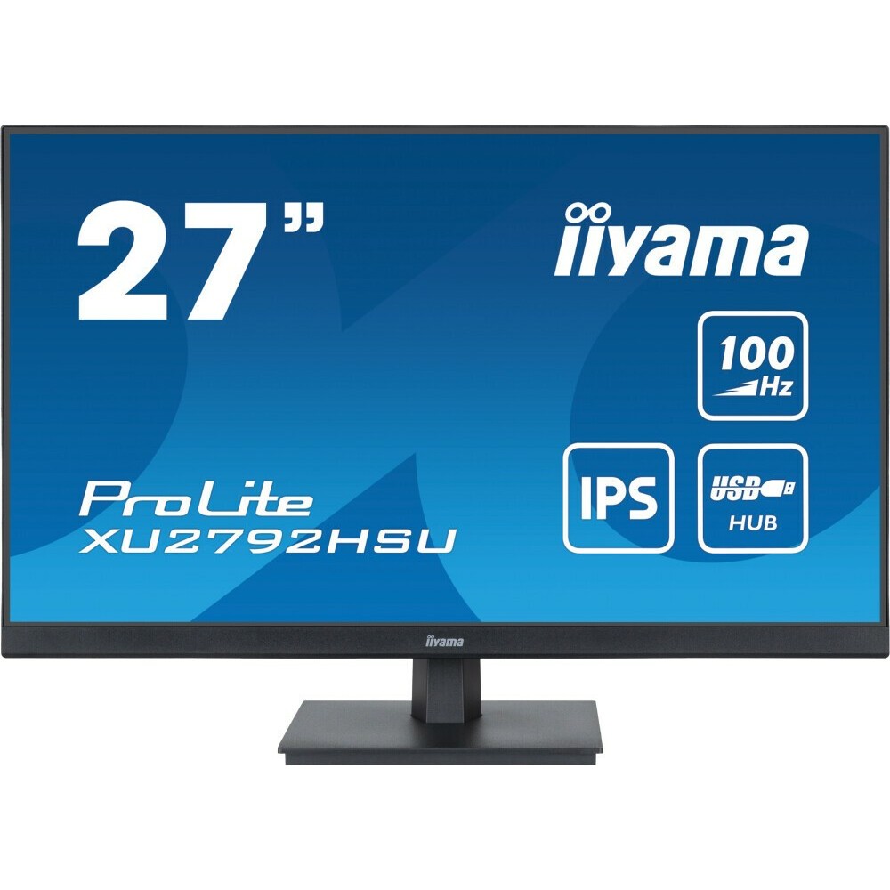 Монитор Iiyama 27" ProLite XU2792HSU-B6
