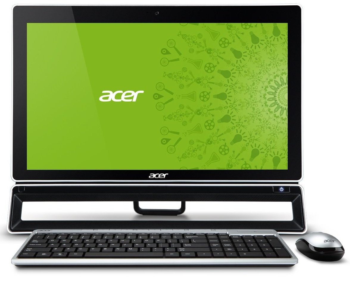 Моноблок Acer Aspire ZS600t (DQ.SLTER.010)