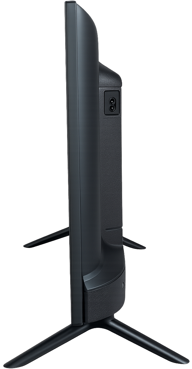 ЖК телевизор TopDevice 24" TDHTV24YHD Black