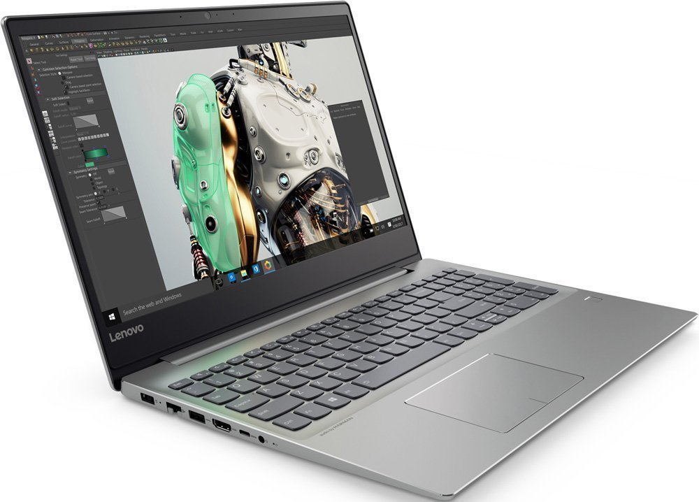 Ноутбук Lenovo IdeaPad 720-15 (81AG000CRK)