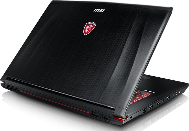 Ноутбук MSI GE72 (6QE-269) Apache Pro