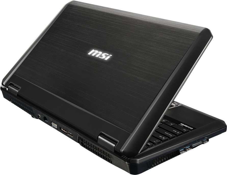 Ноутбук MSI GT60 (2OJWS-620)