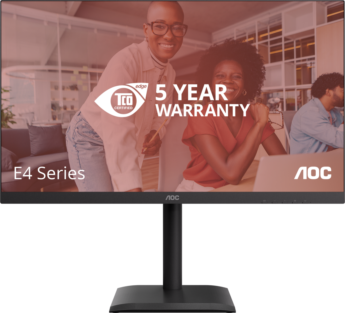 Монитор AOC 27" U27E4CV