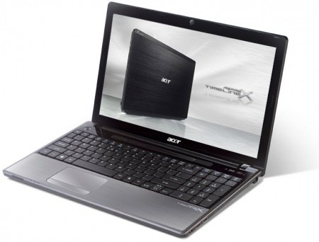 Ноутбук Acer Aspire TimelineX 5820TG-373G32Miks