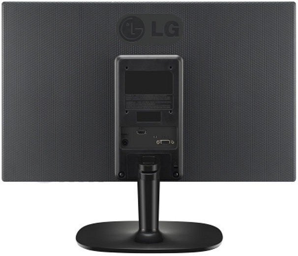 Монитор LG 20"  20M35A-B