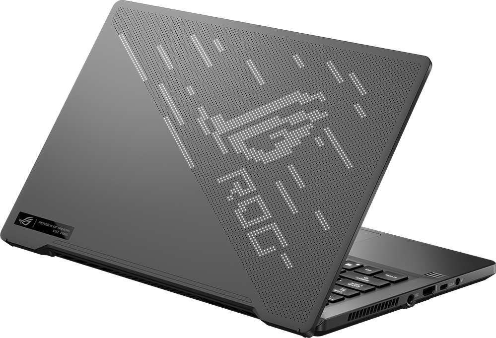 Ноутбук ASUS GA401QM Zephyrus G14 (K2200T)
