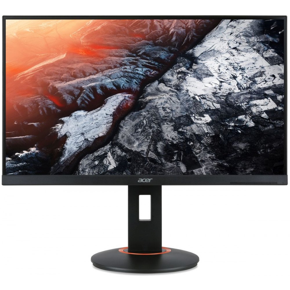 Монитор Acer 25" XF250QCbmiiprx