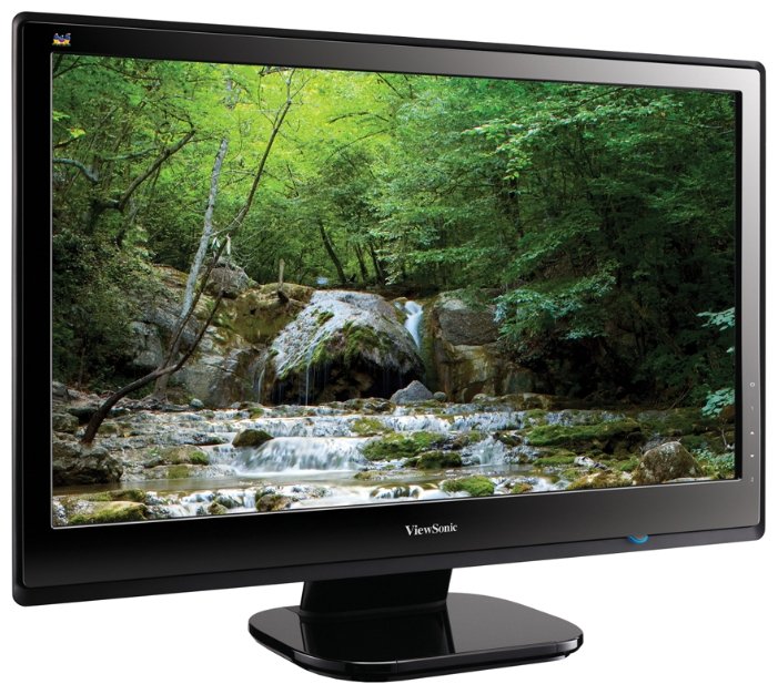 Монитор Viewsonic 24" VX2453MH-LED