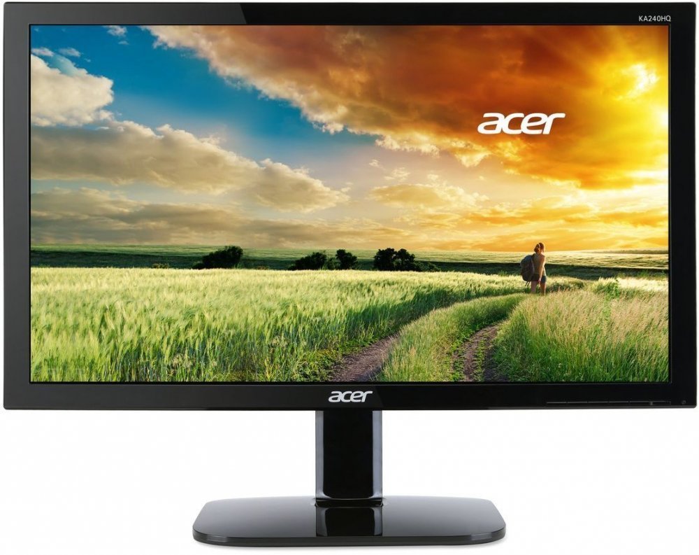 Монитор Acer 24" KA240HQBbid