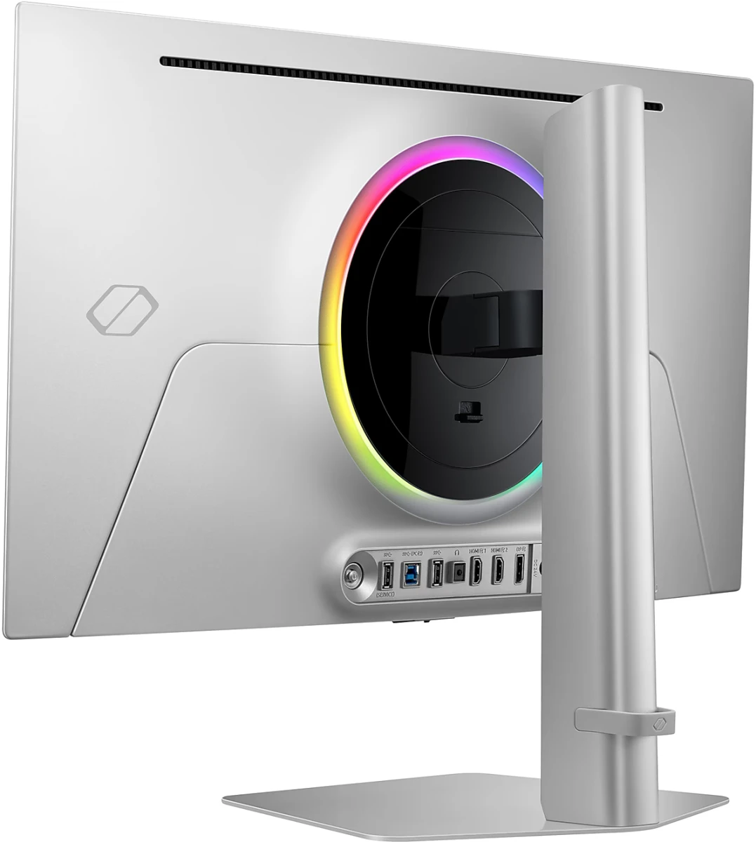 Монитор Samsung 27" Odyssey OLED G8 G81SF