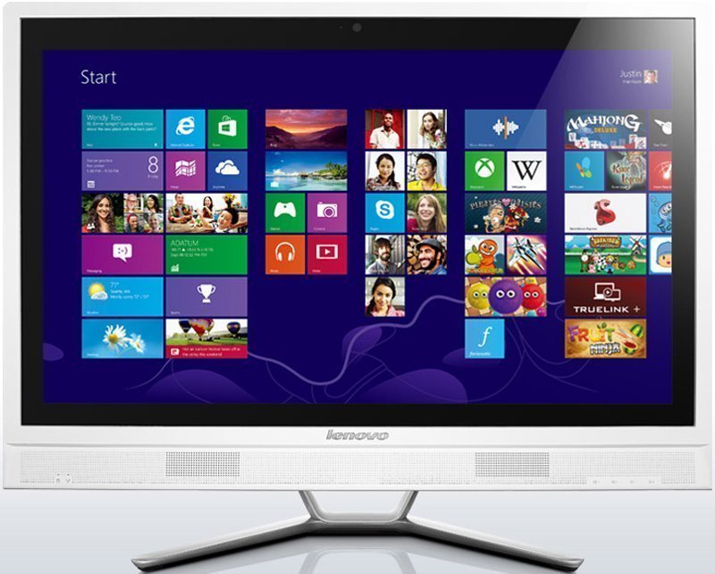 Моноблок Lenovo IdeaCentre C560 (57-330750)