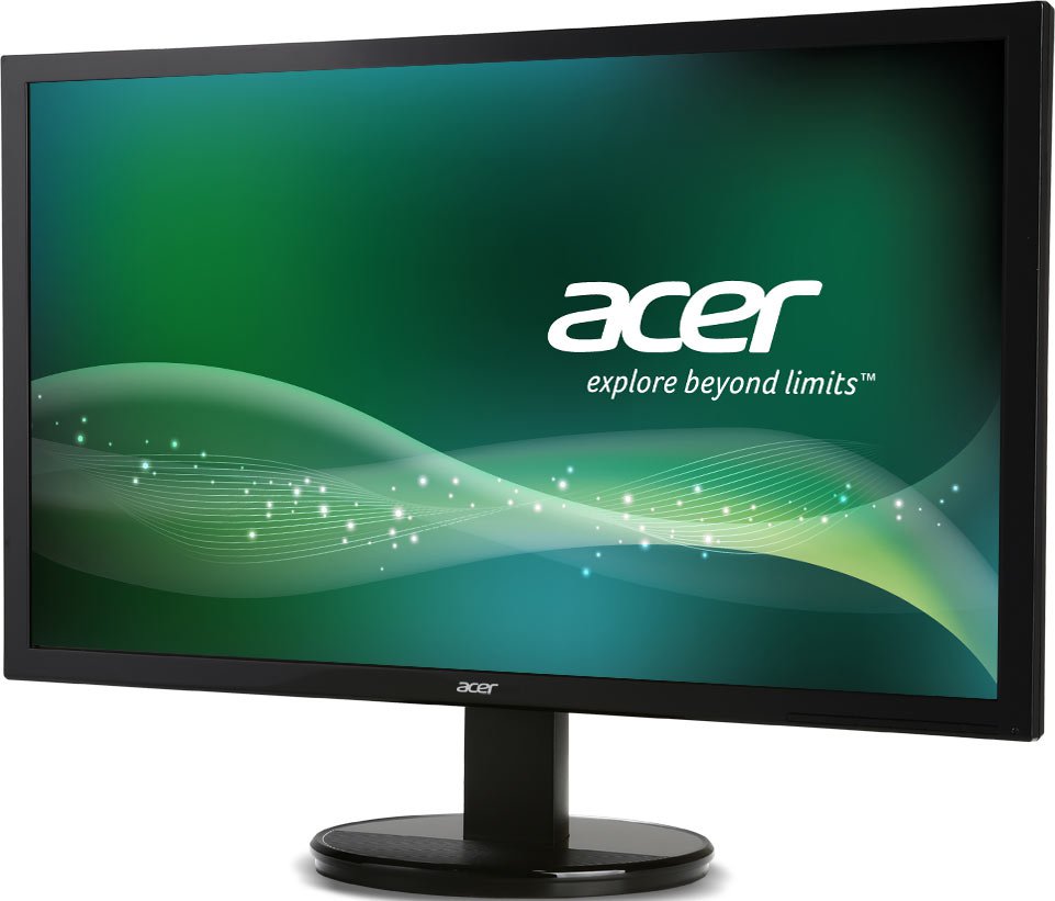 Монитор Acer 24" K242HLAbid