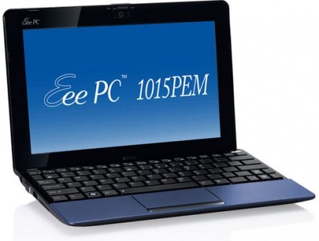 Ноутбук ASUS EEE PC 1015PEM Blue