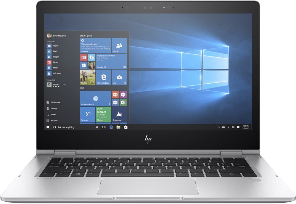 Ноутбук HP EliteBook x360 1030 G2 (1EP20EA)