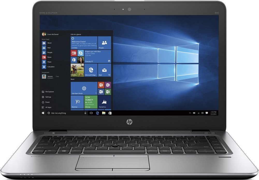 Ноутбук HP EliteBook 840 G3 (V1C14EA)