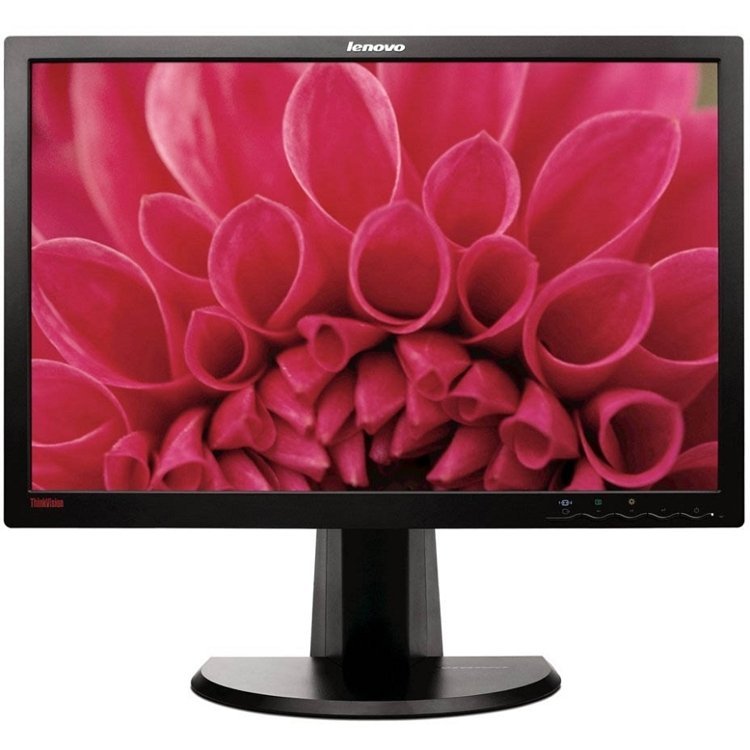 Монитор Lenovo 24"  ThinkVision LT2452p (T20MNEU)