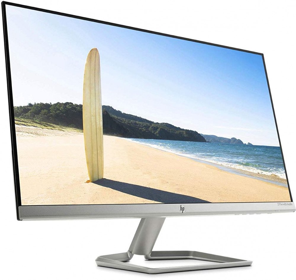 Монитор HP 27" 27fw with Audio (4TB31AA)