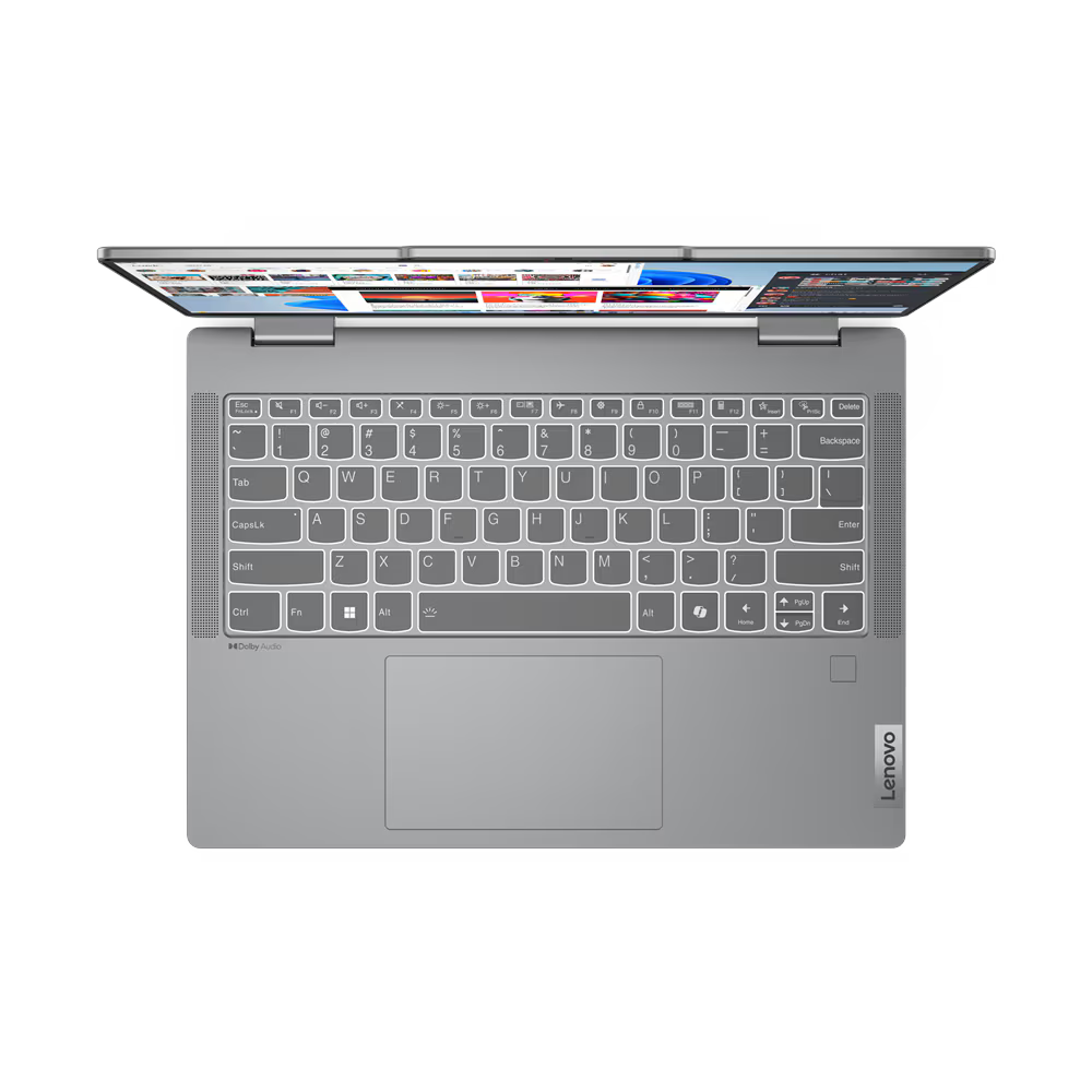 Ноутбук Lenovo IdeaPad 5 2-in-1 14AHP9 (83DR005NRK)