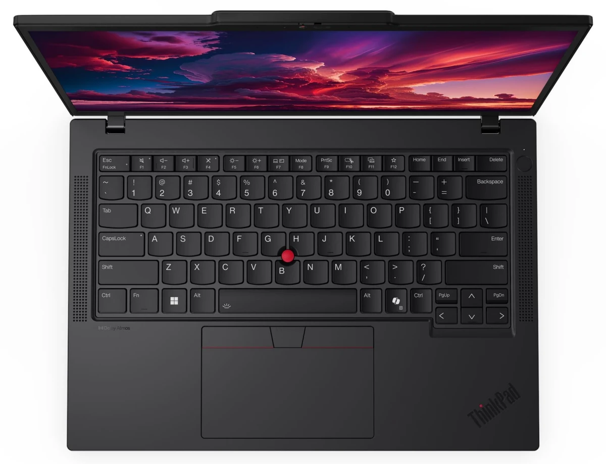 Ноутбук Lenovo ThinkPad P14s Gen 6 (AMD) (21RV000NUS)
