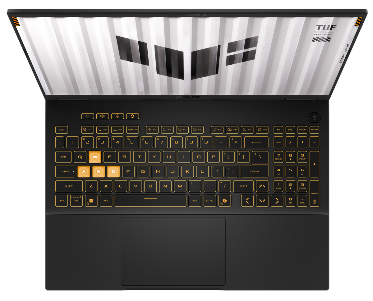 Ноутбук ASUS FX608JMR TUF Gaming F16 (2025) (RV170)