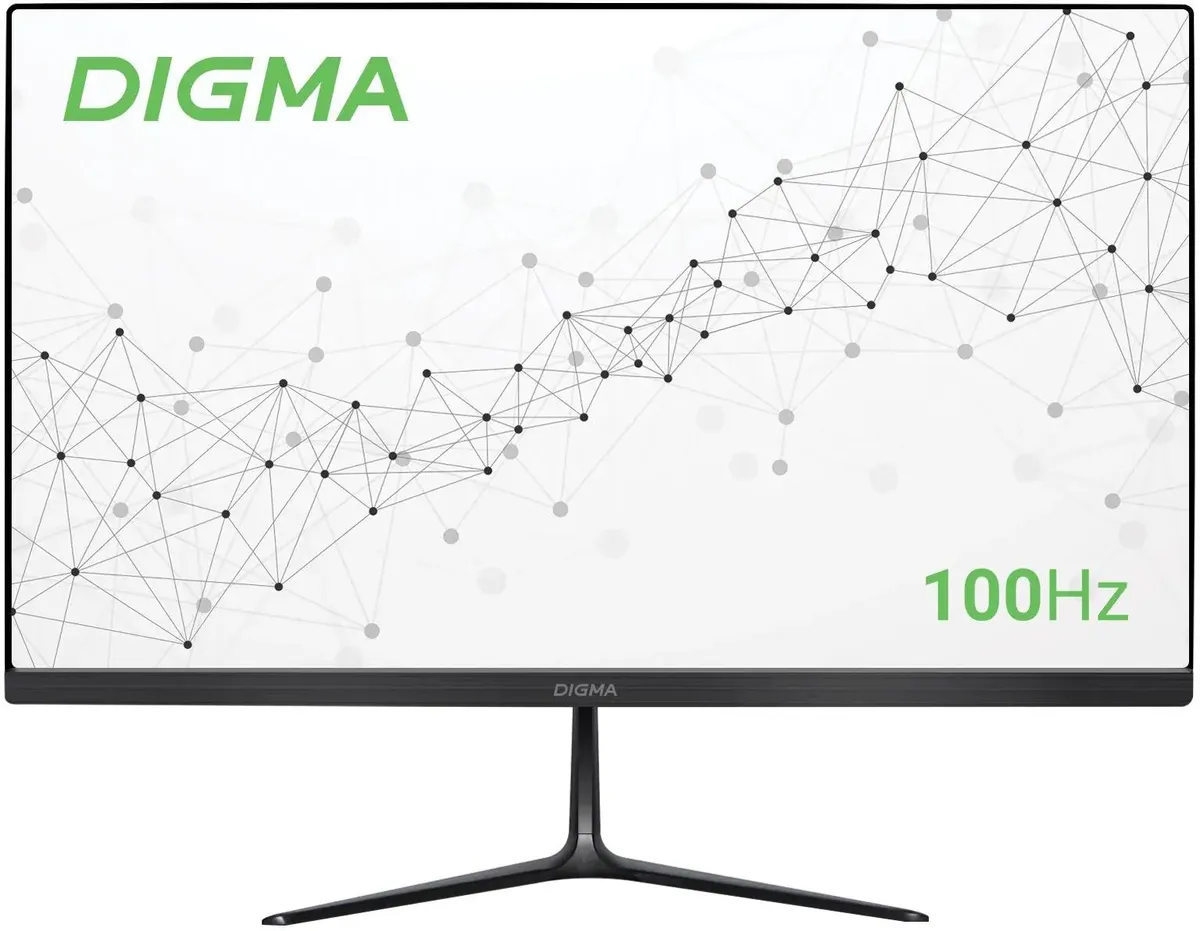 Монитор Digma 22" Progress 22A302F