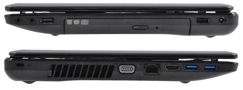 Ноутбук Lenovo IdeaPad Z580 (59-366119)