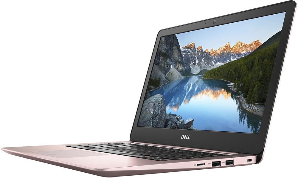 Ноутбук Dell Inspiron 5370 Pink (5370-5393)