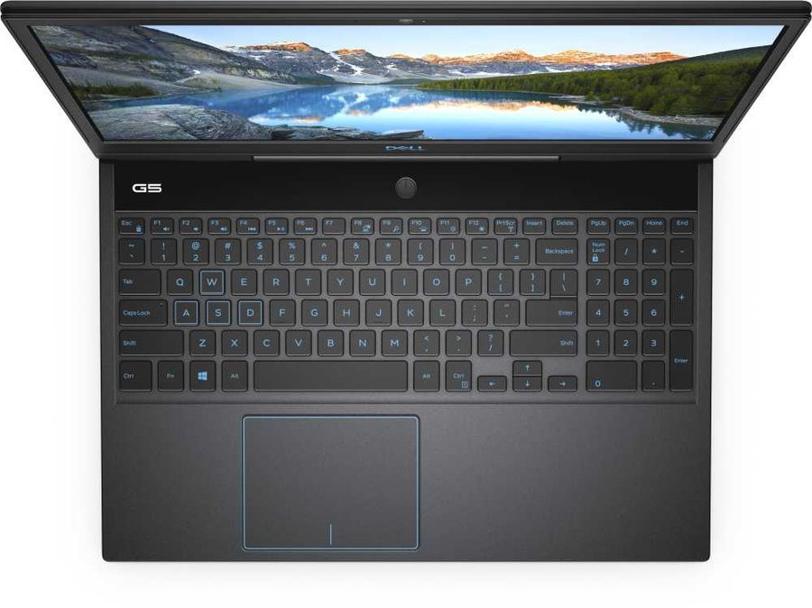 Ноутбук Dell G5 5590 Black (G515-9326)