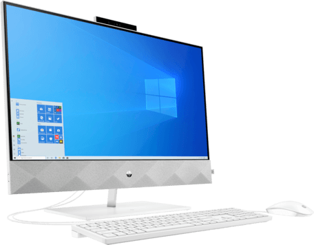 Моноблок HP Pavilion 27-d0005ur (14Q40EA)