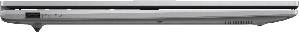 Ноутбук ASUS X1704VA Vivobook 17 Cool Silver (AU1105)