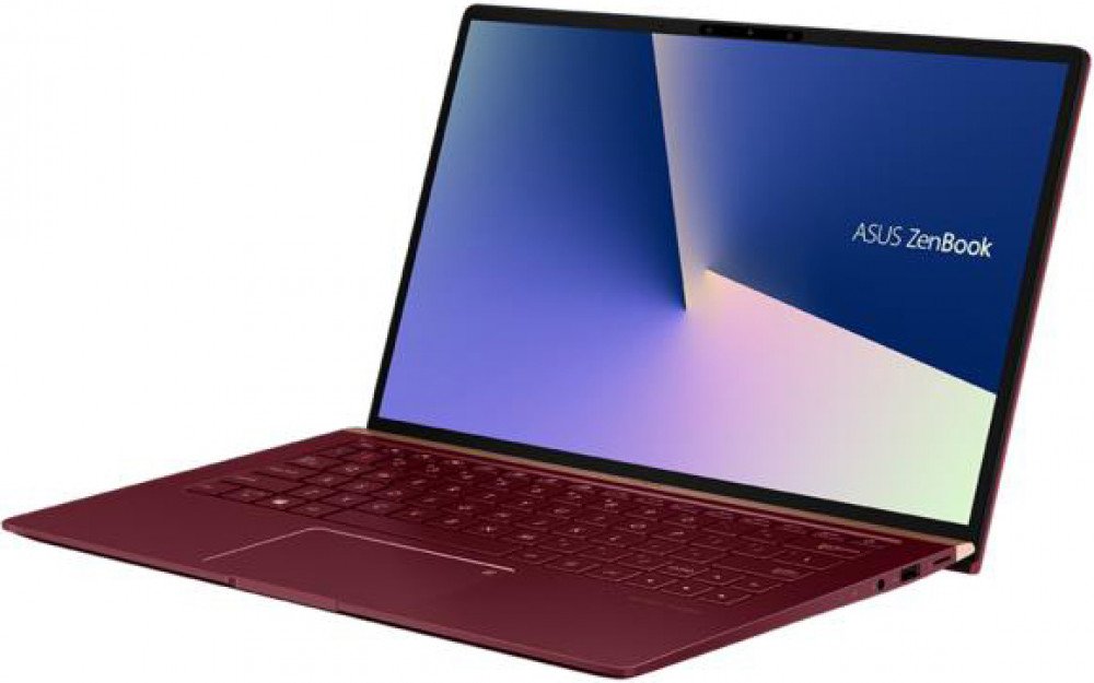 Ноутбук ASUS UX333FN Red (A4196T)