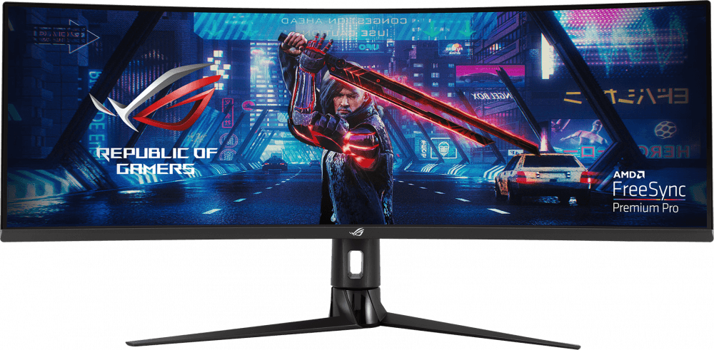 Монитор ASUS 43" XG43VQ ROG Strix