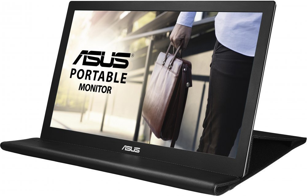 Монитор ASUS 16" MB169B+