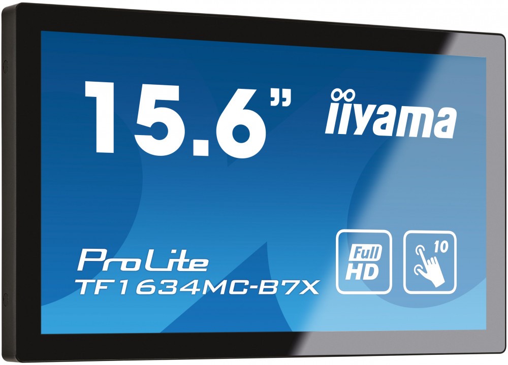 Монитор Iiyama 16" ProLite TF1634MC-B7X