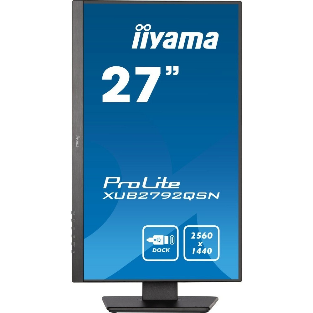 Монитор Iiyama 27" ProLite XUB2792QSN-B5
