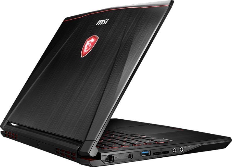 Ноутбук MSI GS43VR (7RE-202X) Phantom Pro