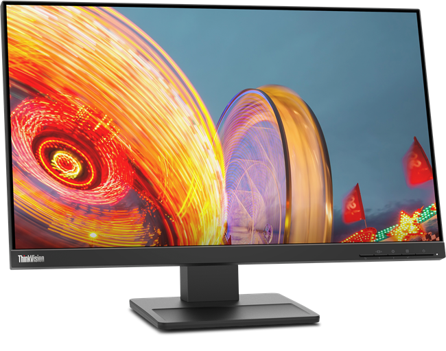 Монитор Lenovo 24" ThinkVision E24q-20 (62CFGAT1EU)