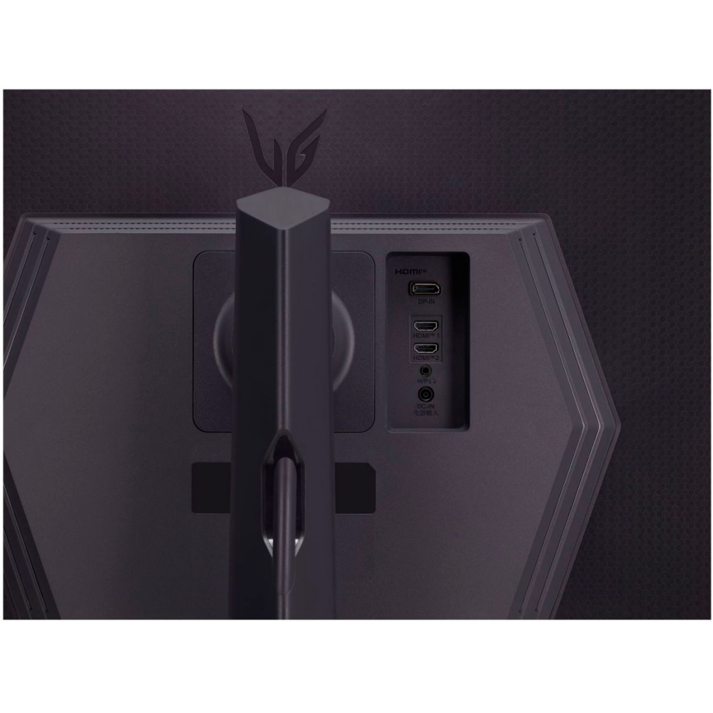 Монитор LG 27" 27GR75Q-B