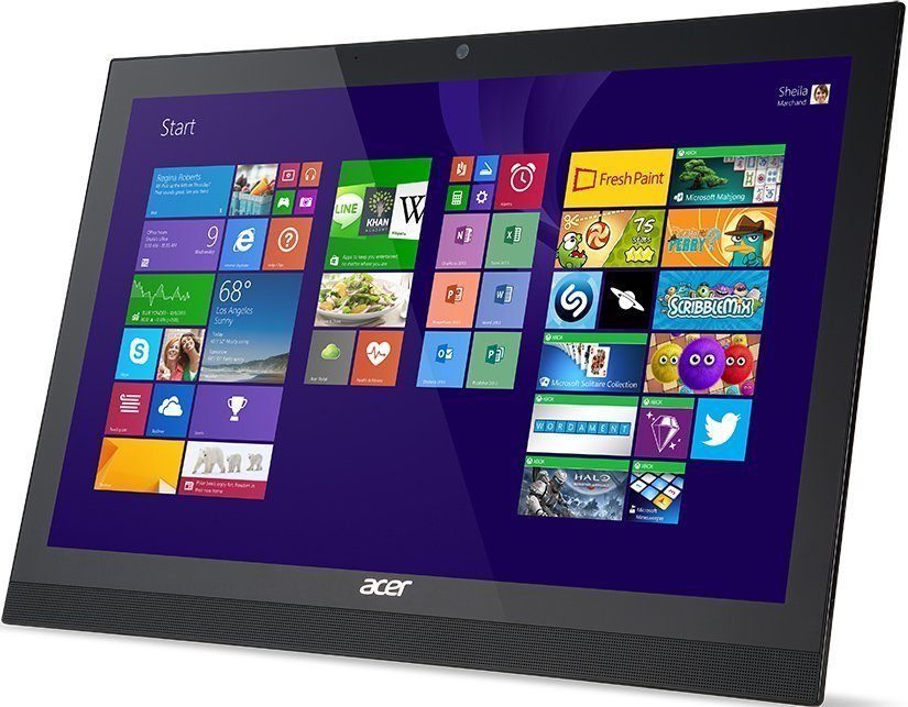 Моноблок Acer Aspire Z1-623 (DQ.SZXER.002)